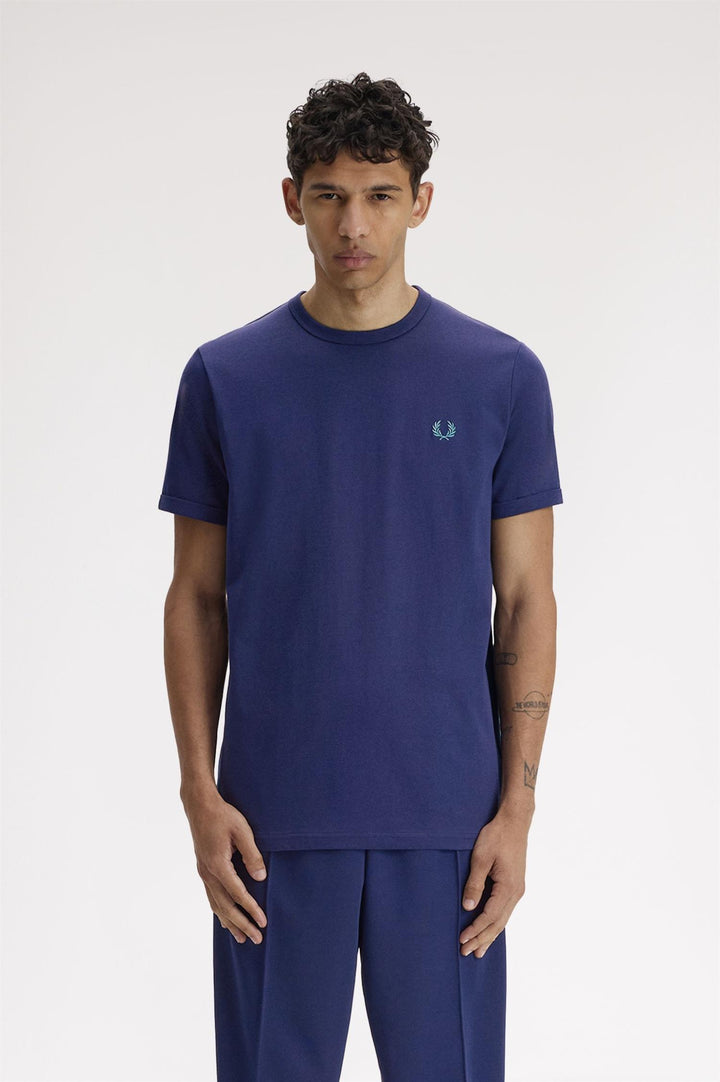 RINGER T-SHIRT