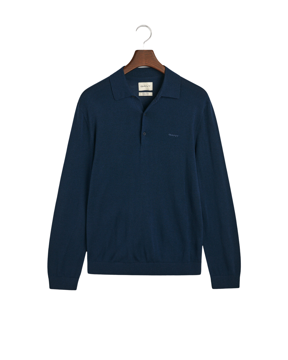 Extrafine Merino Wool Polo