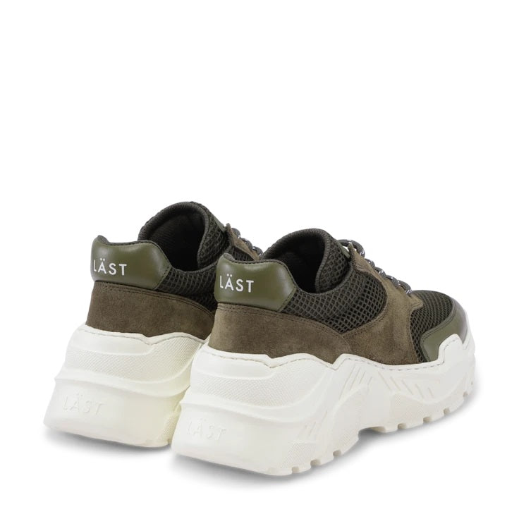 Läst Sprint Mesh Olive