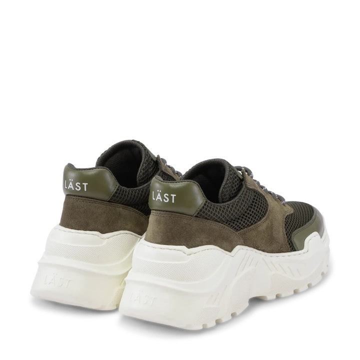 Läst Sprint Mesh Olive