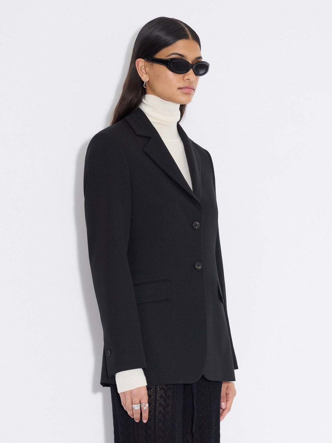 Regular Suit Jacket