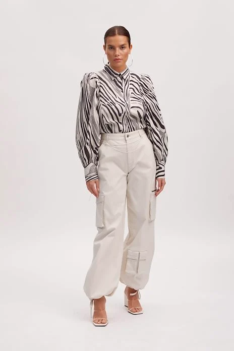 CandaceGZ high waist pants