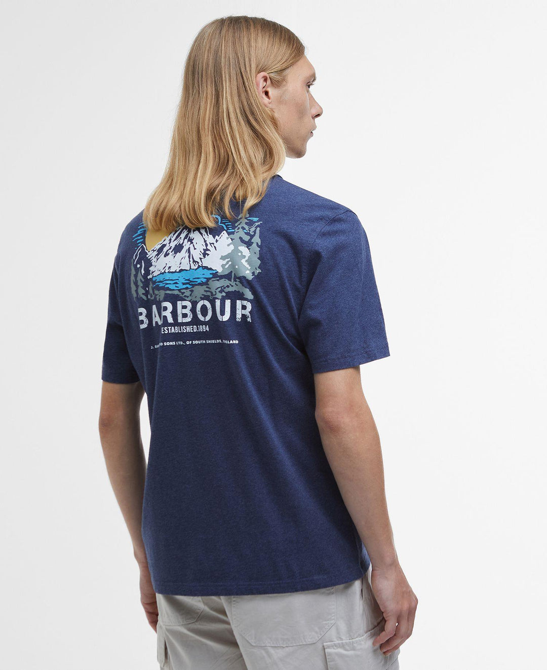 Perham Relaxed fit Graphic T-Shirt