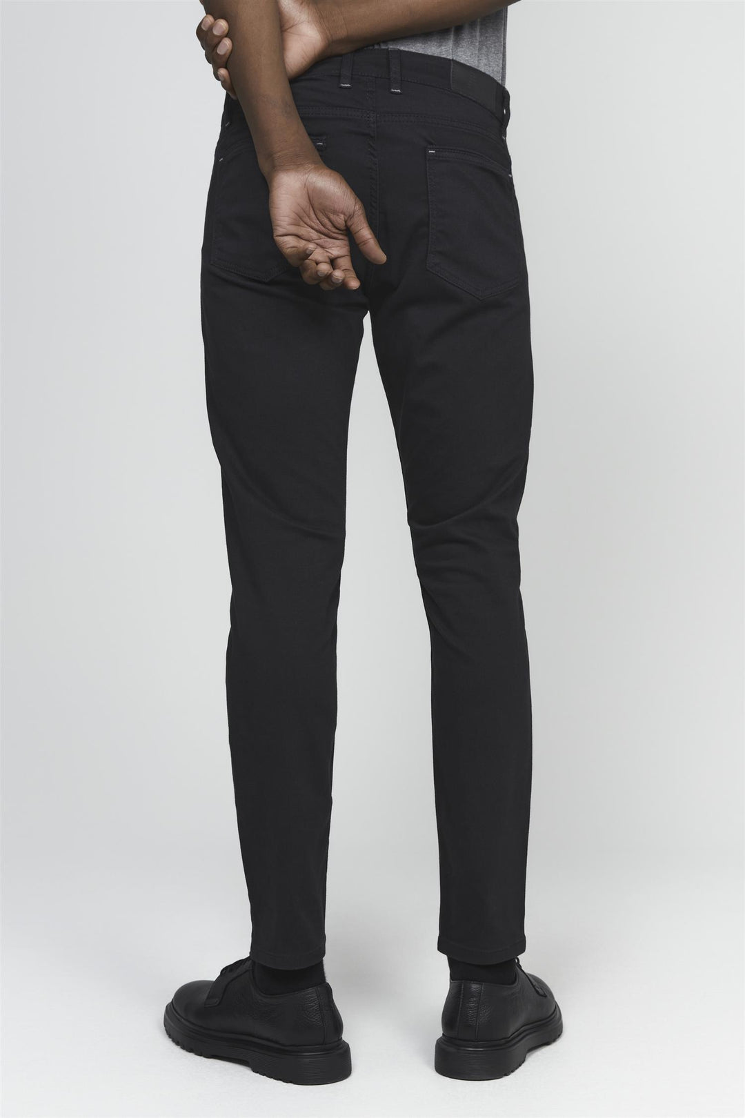 MApete Black Pants