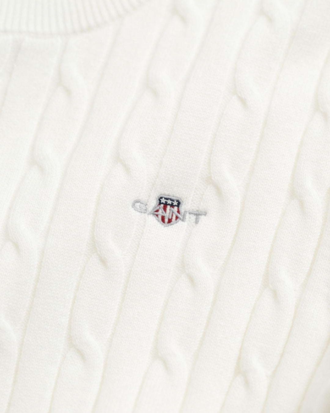 Stretch cotton cable