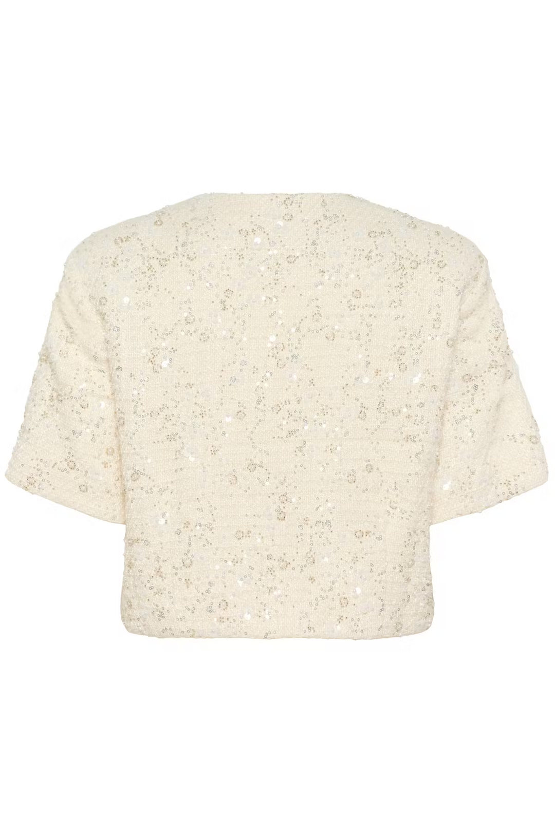 GZchanaya Short Sleeve Jacket