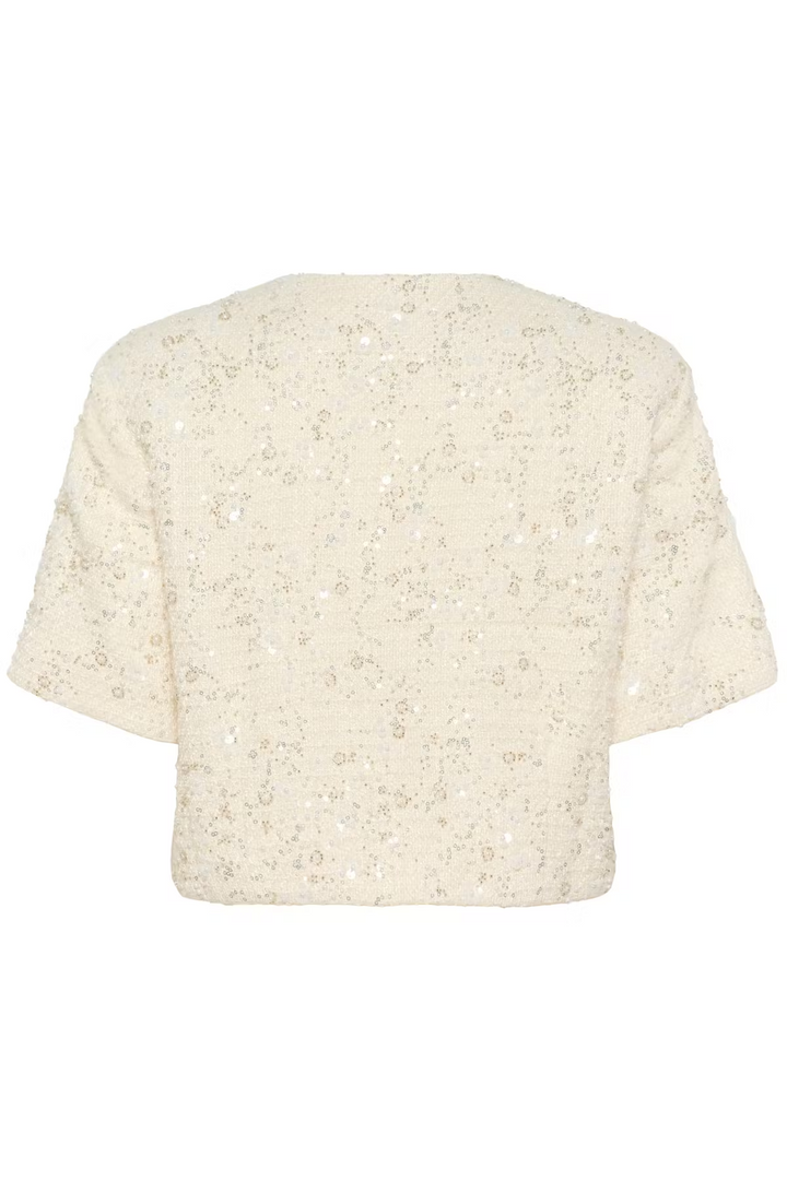 GZchanaya Short Sleeve Jacket