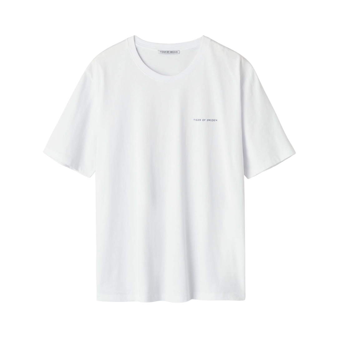 White Pro T-shirt