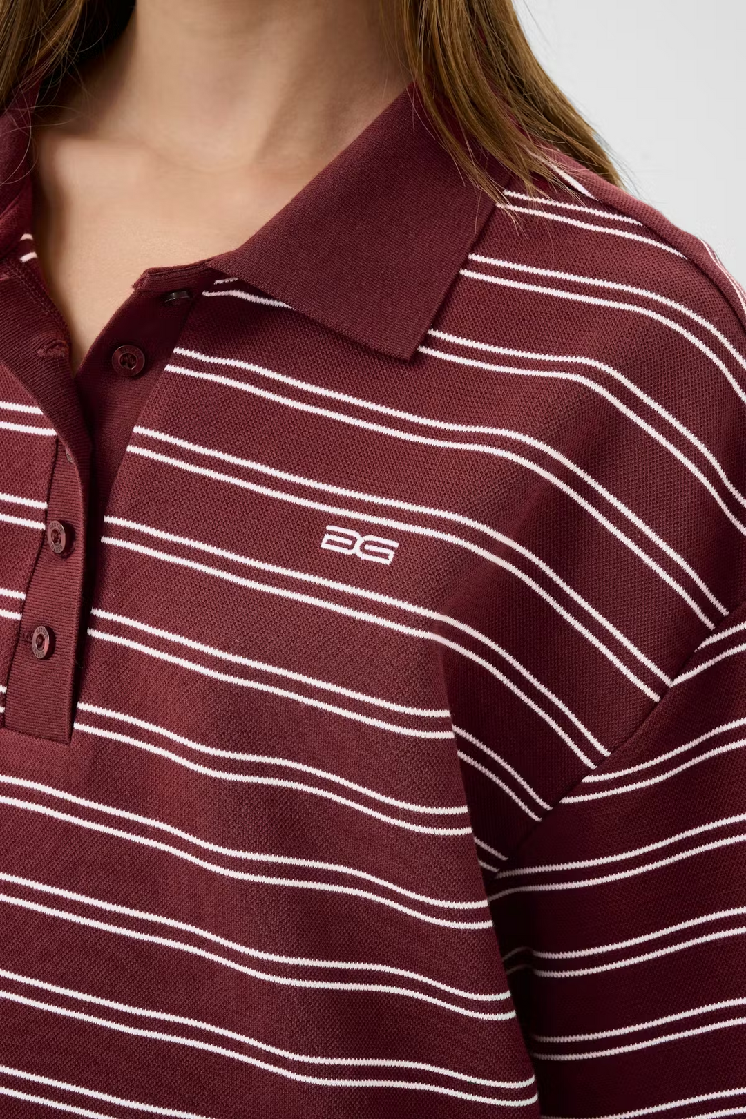 GZpilova Polo Tee