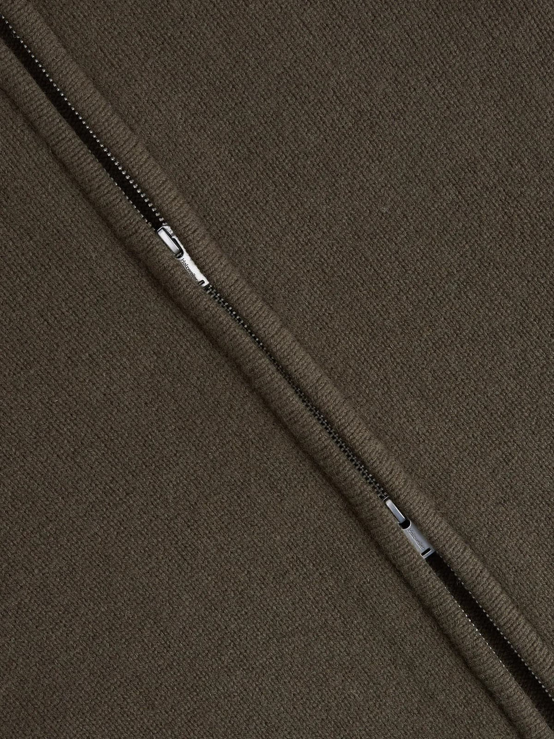 Andreas Zip-Up Cardigan