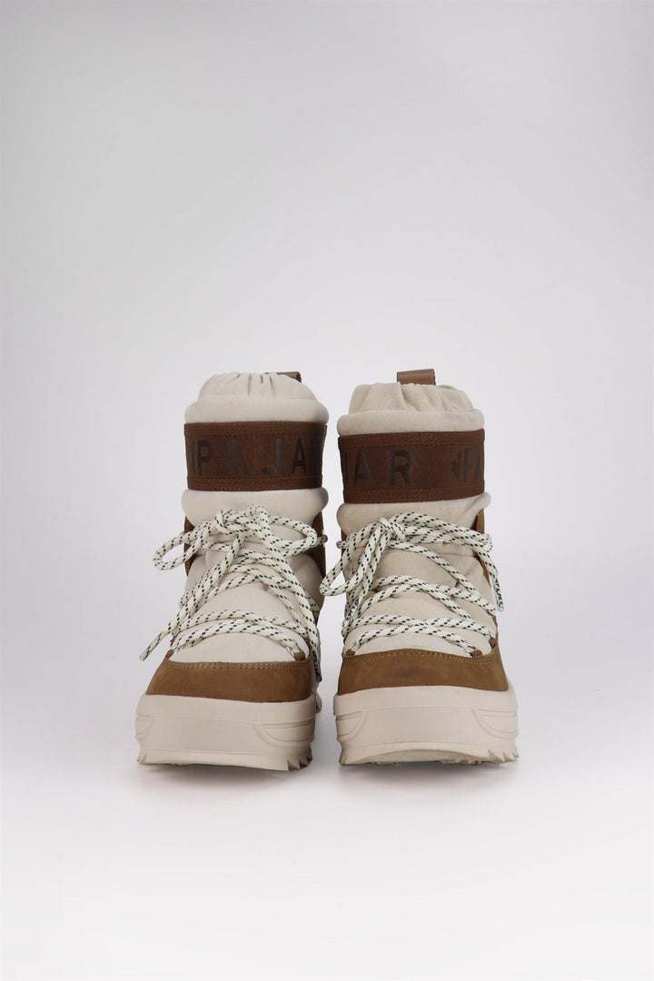 Galaxy Suede Boots