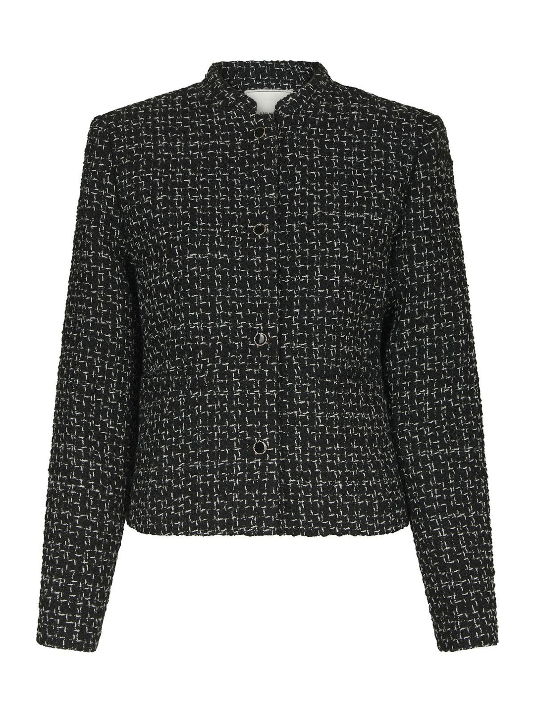 Denisa Boucle Jacket