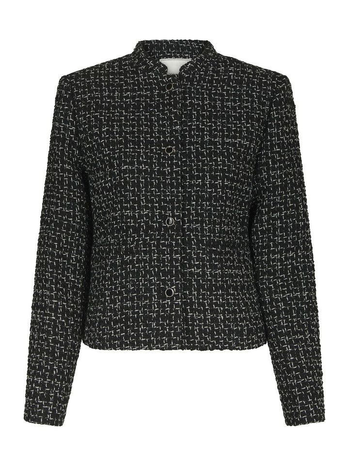 Denisa Boucle Jacket