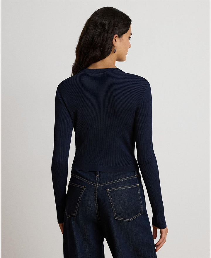 Sweater cardigan