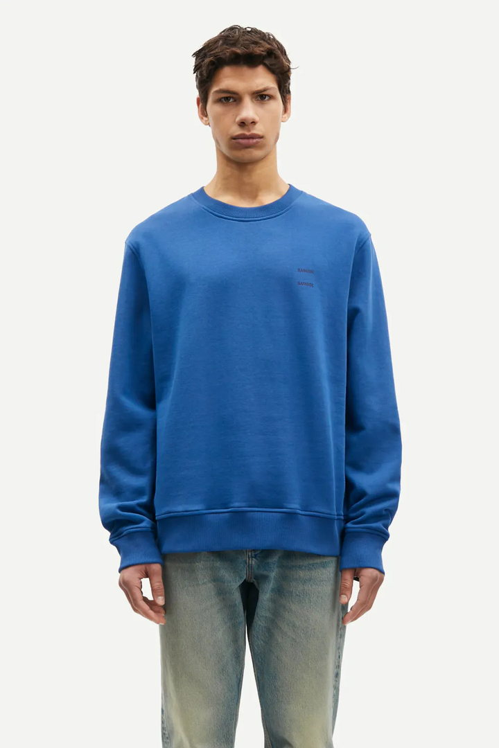 Joel crew neck 11414