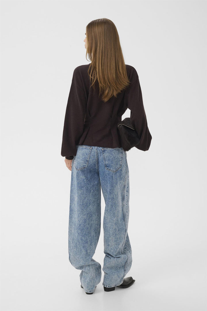 GZmanzi Waist Pullover