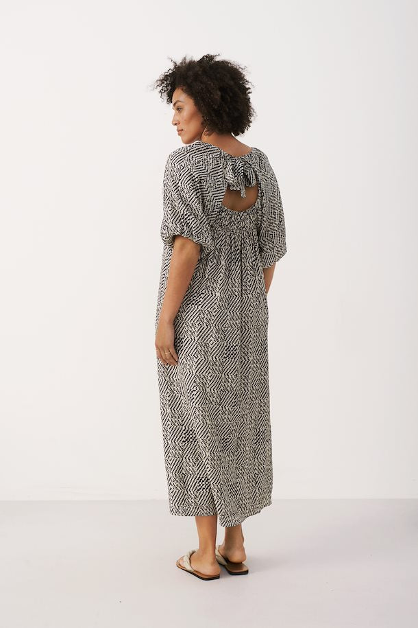 ArisaPW Midi Dress