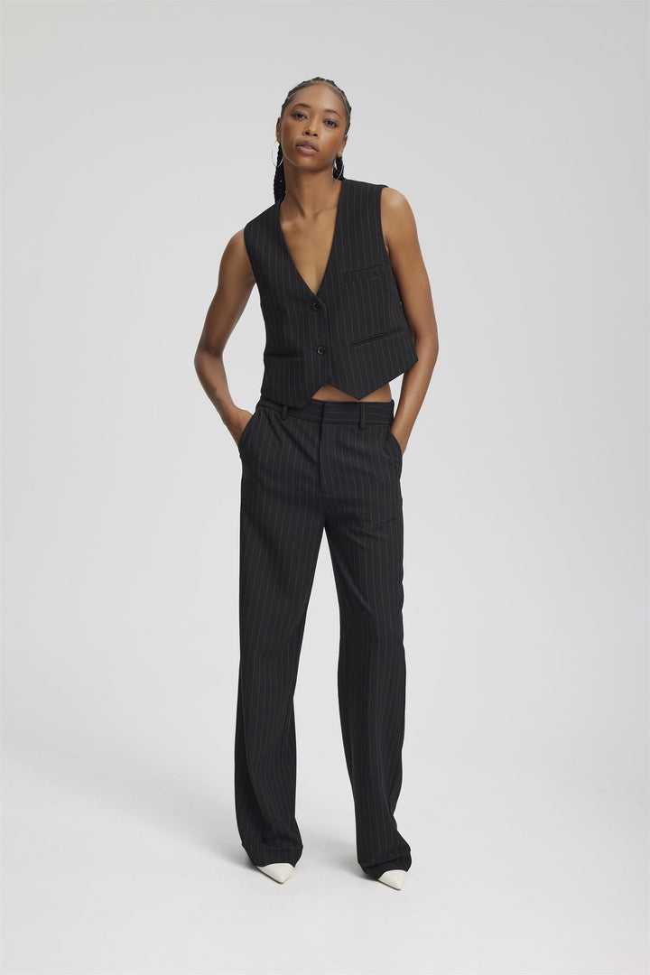 JoelleGZ Pinstripe Pants