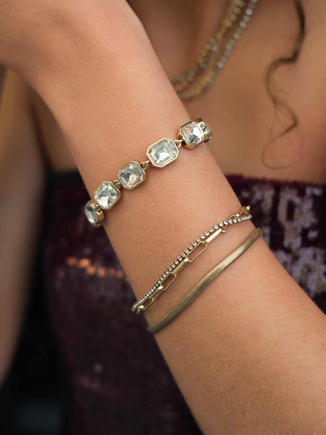 Reflections Bracelet