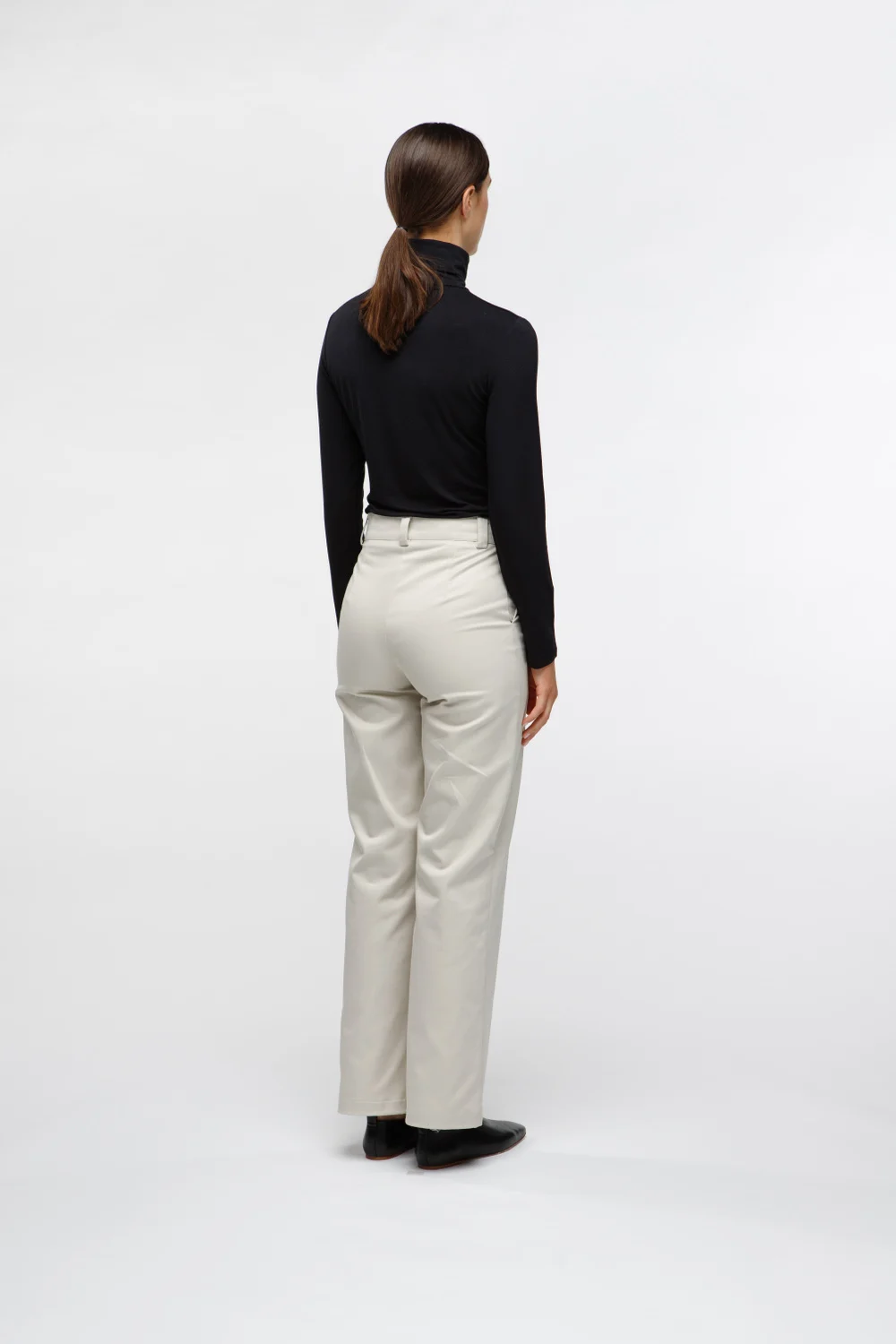 Twill bukse