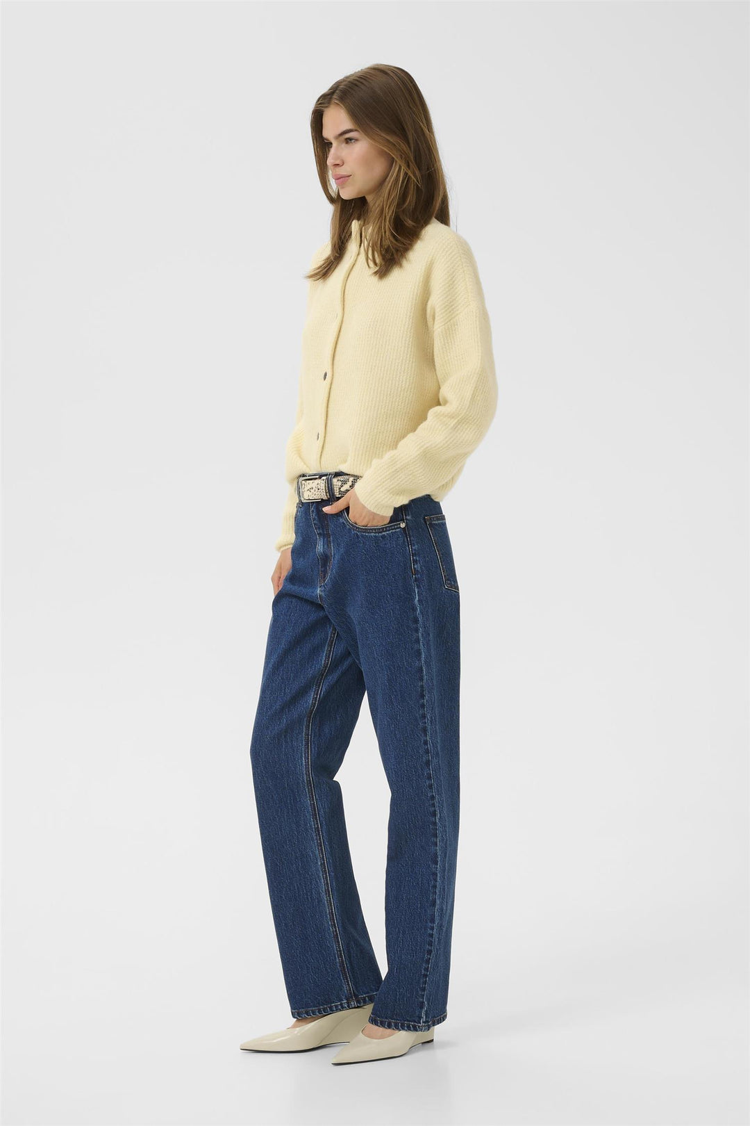 Alphagz Short Cardigan