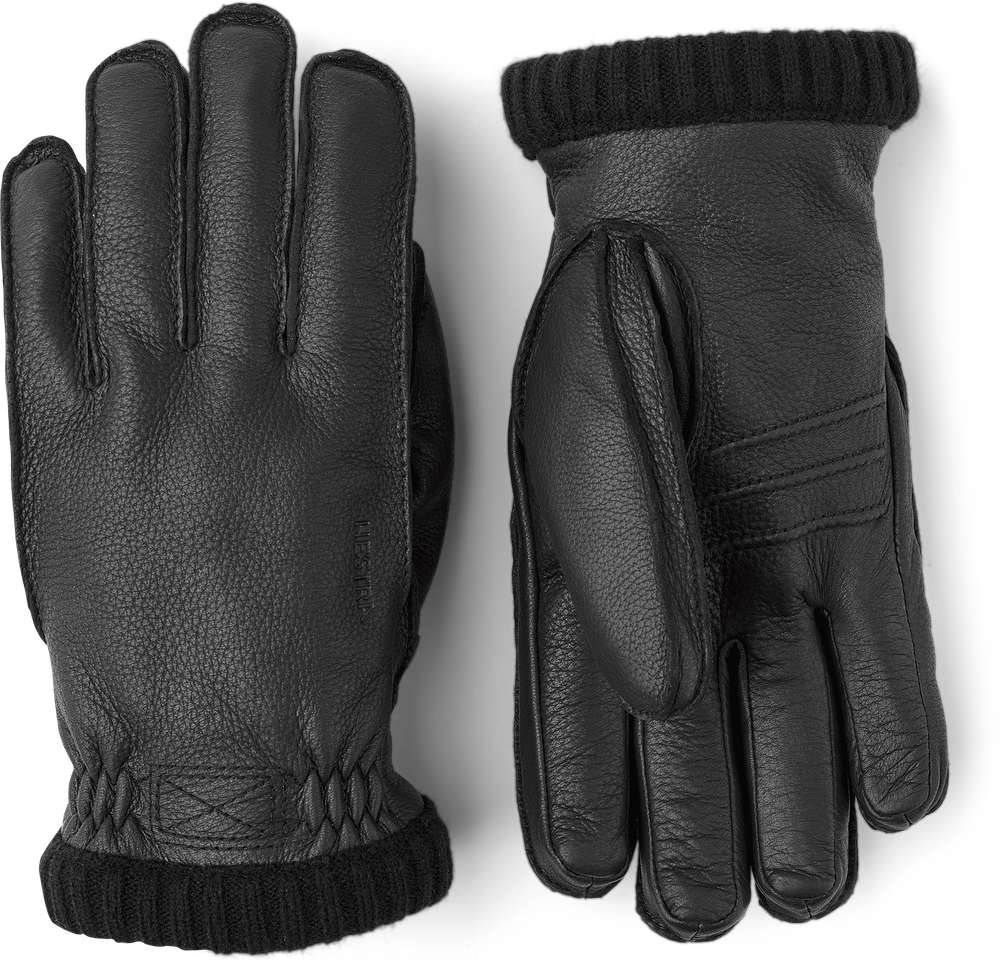 Hestra Deerskin Primaloft Rib