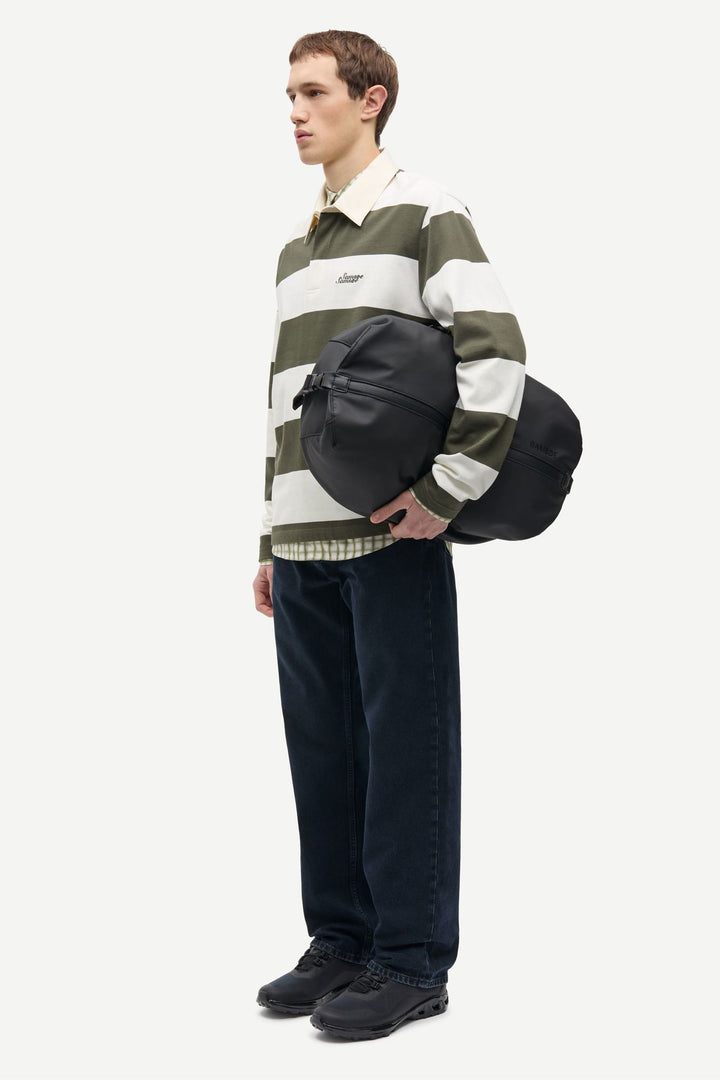SAkevin X Polo Long Sleeve 15512