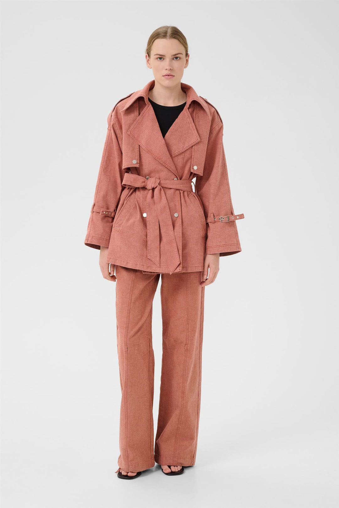 GZopa Trenchcoat