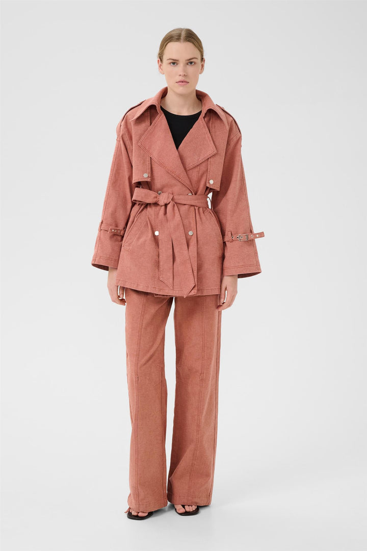 GZopa Trenchcoat