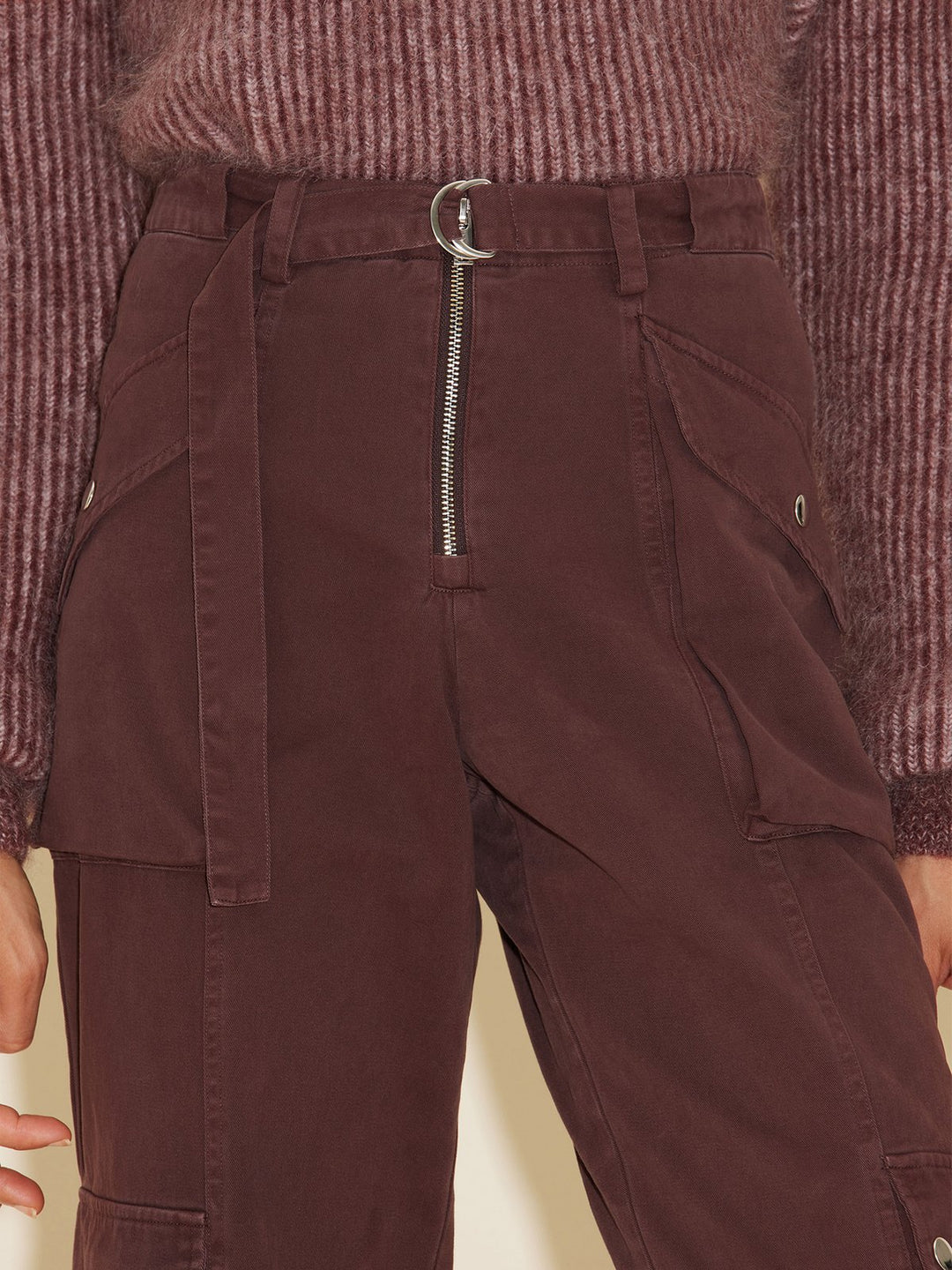 Anatol Cargo Trousers