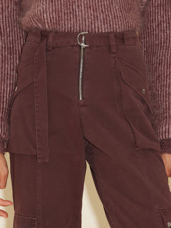 Anatol Cargo Trousers