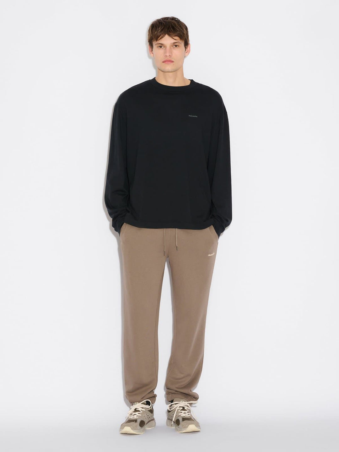 Regular Light Trouser