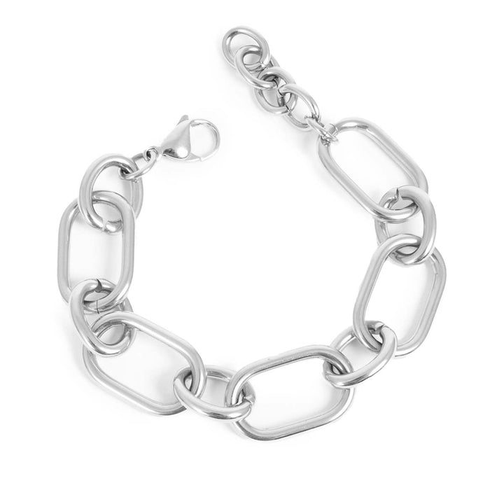 Bracelet 18,5cm big chain