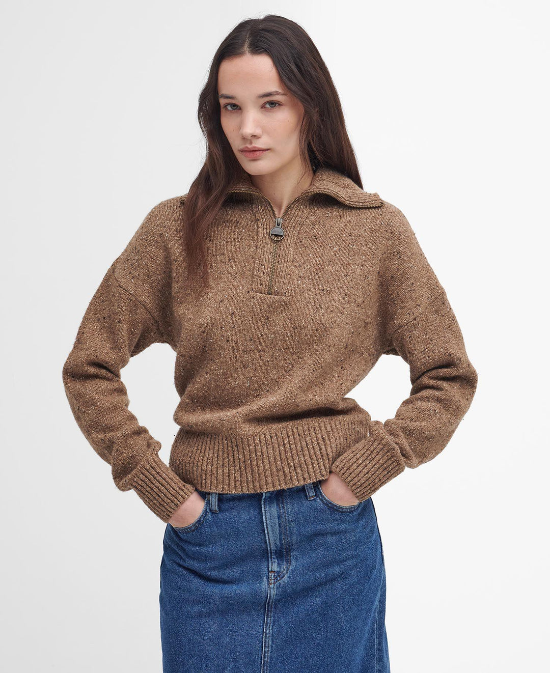 Lavensdale Half-Zip