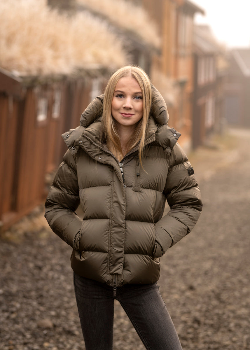 Stella Short Jacket
