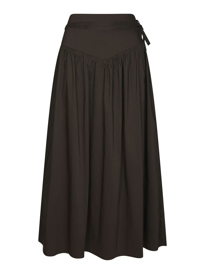 Anais Poplin Skirt