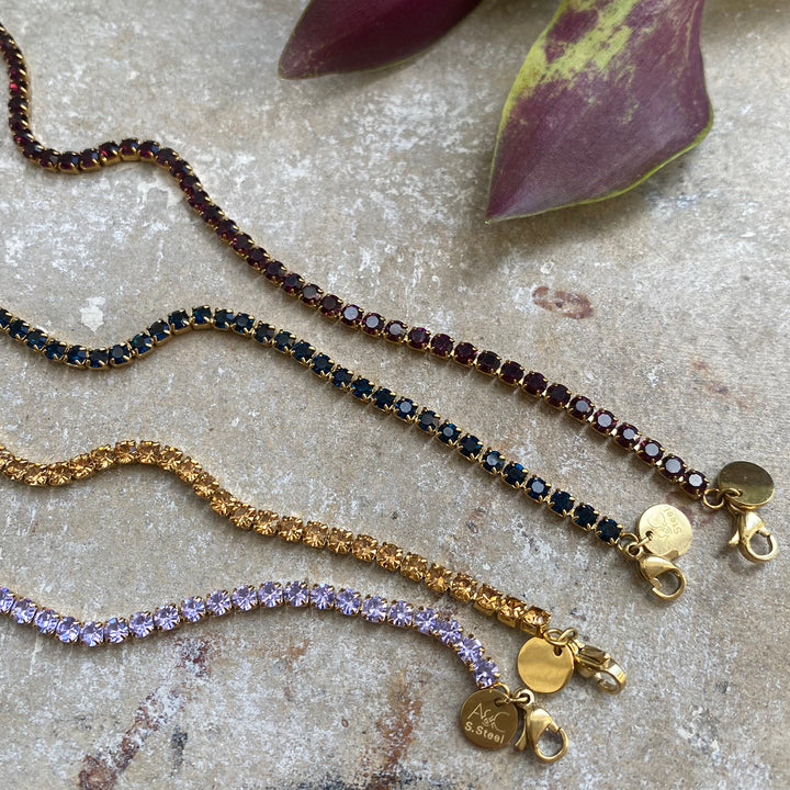 Bracelet Steel 14k