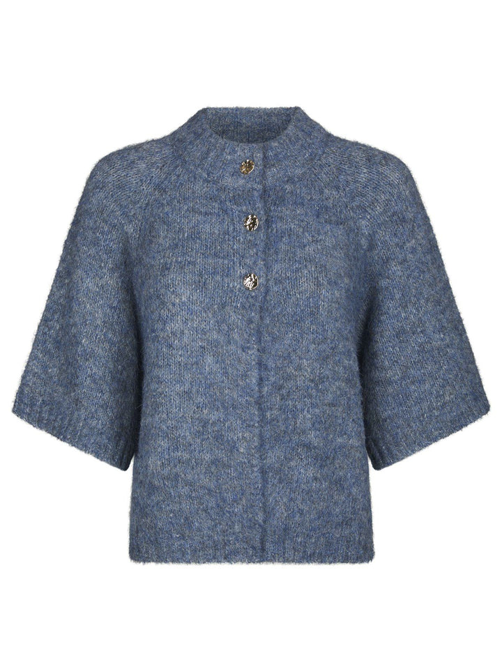 Benuta Fluffy Knit Cardigan