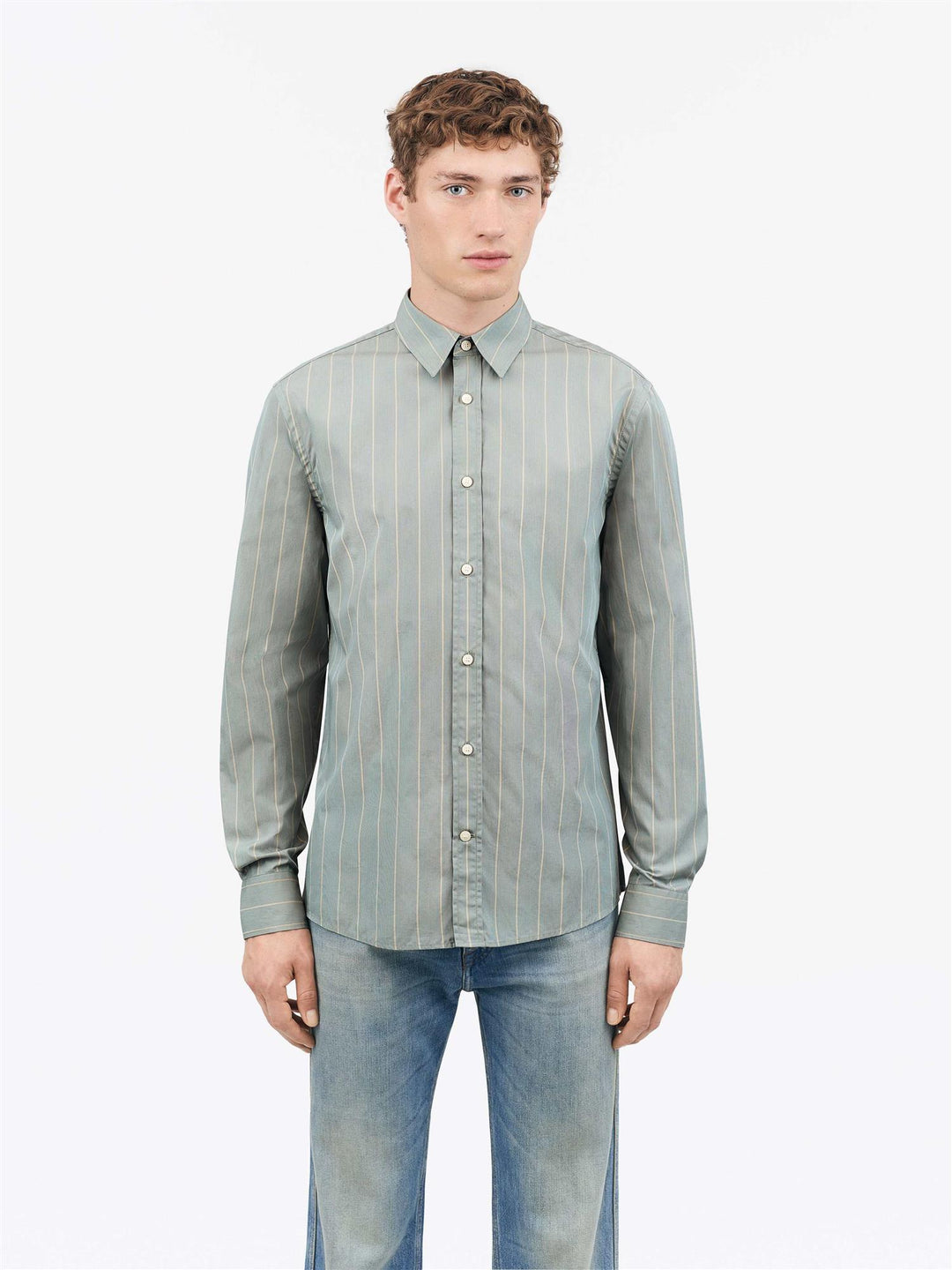 Spenser Stripe Shirt