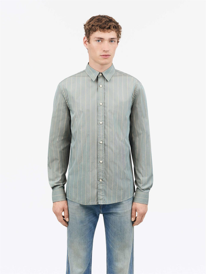 Spenser Stripe Shirt