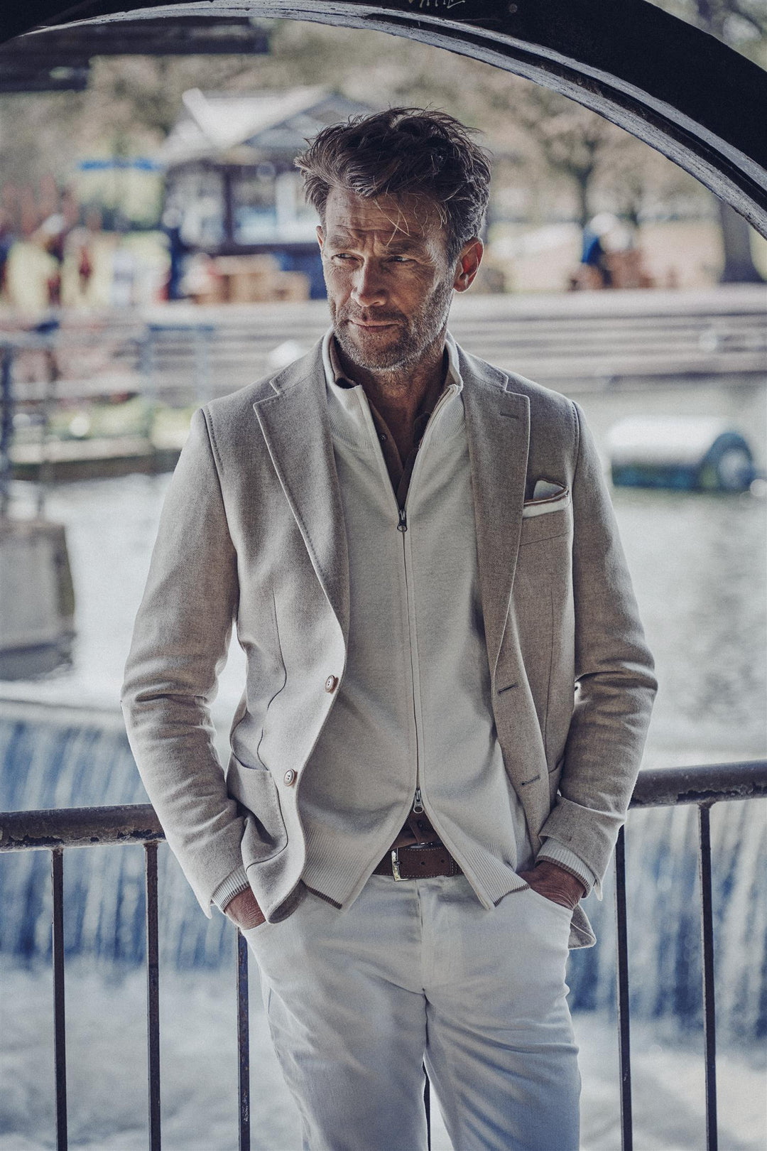 Nate Cardigan
