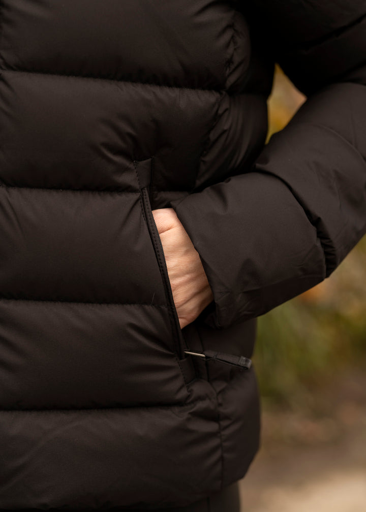 Vega Short Jacket