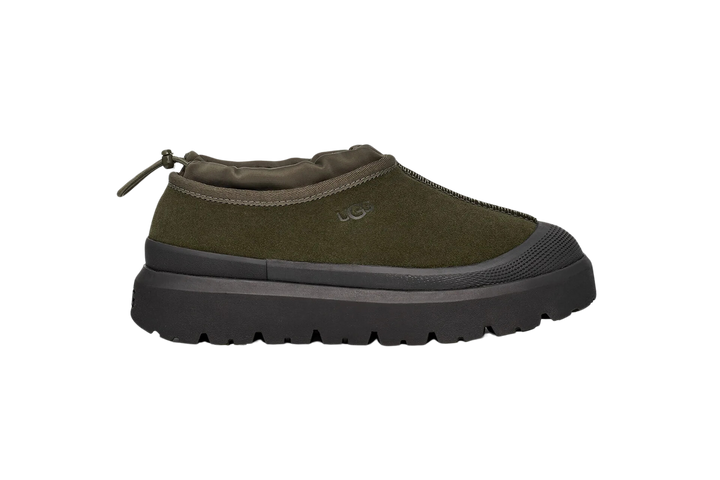M Tasman Weather Hybrid