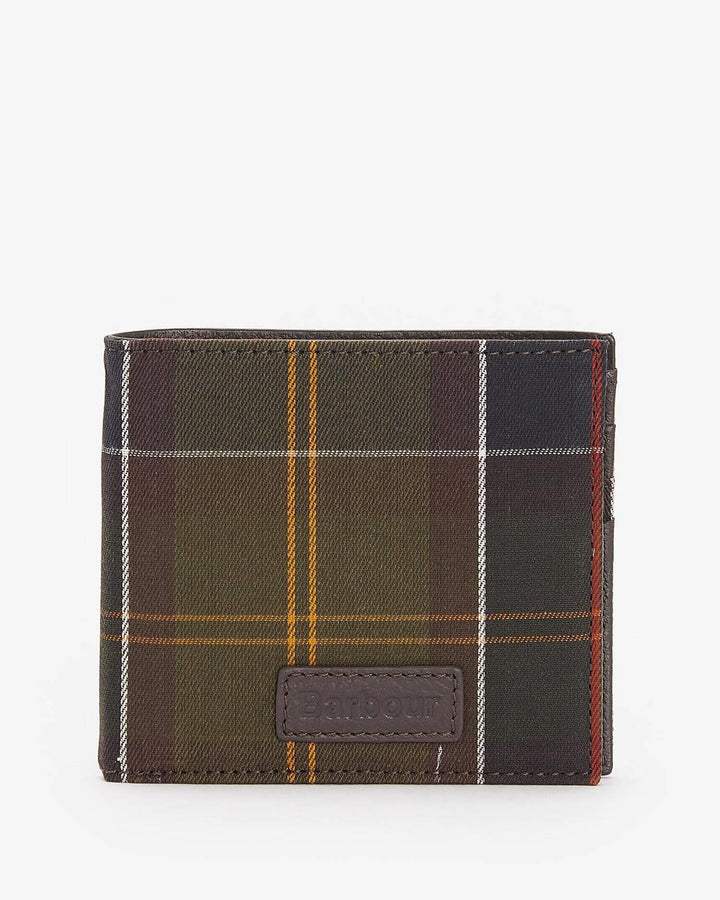 Tartan wallet