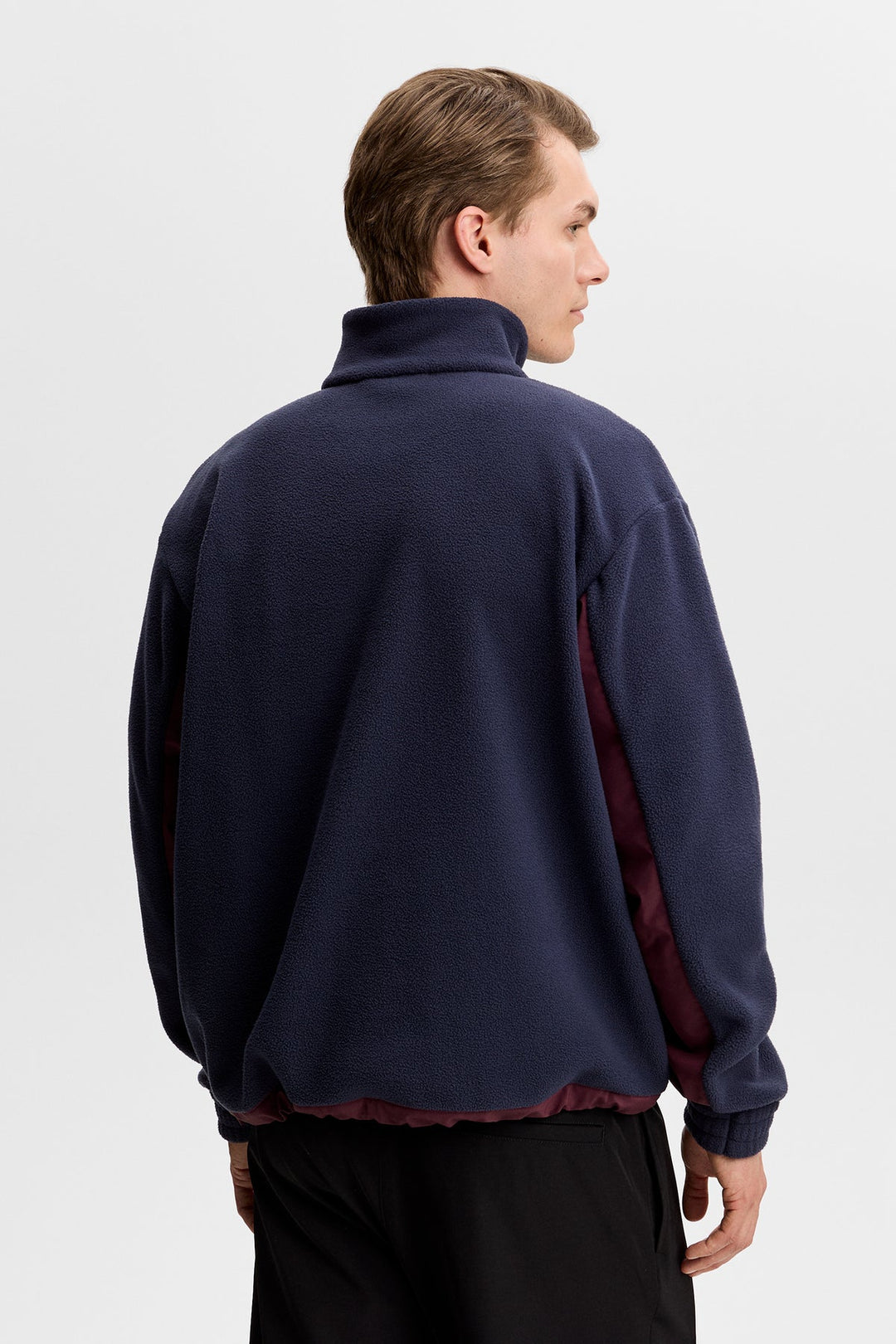 Quinn Hybrid Sweatshirt