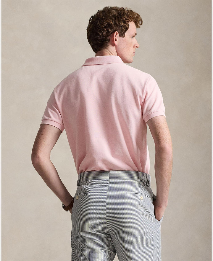 The Iconic Mesh Polo Shirt