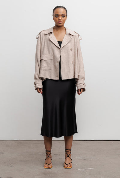 Ash Wool Jacket