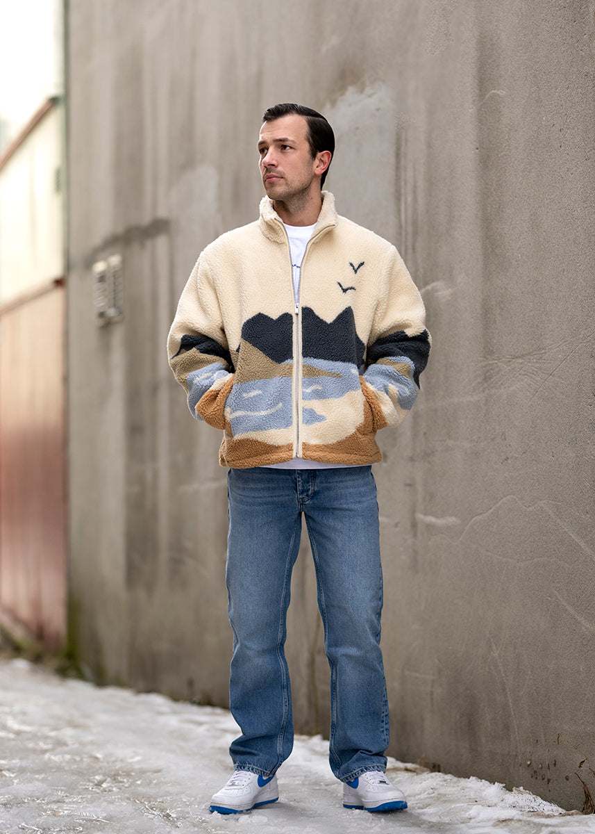 Fossekall Fleece Jacket