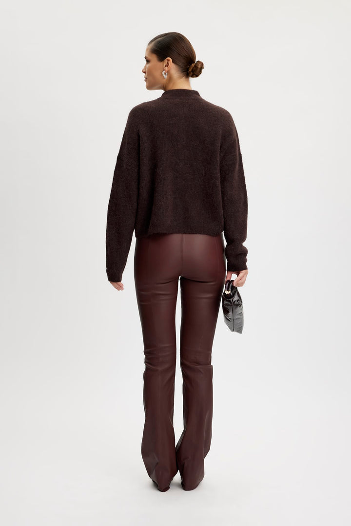 AlphaGZ Short Cardigan