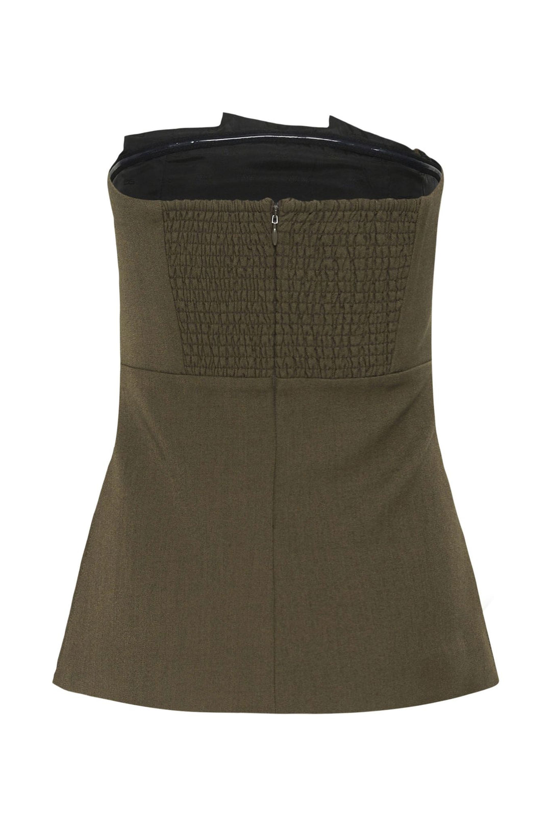 Gzstacy Pleat Corsage